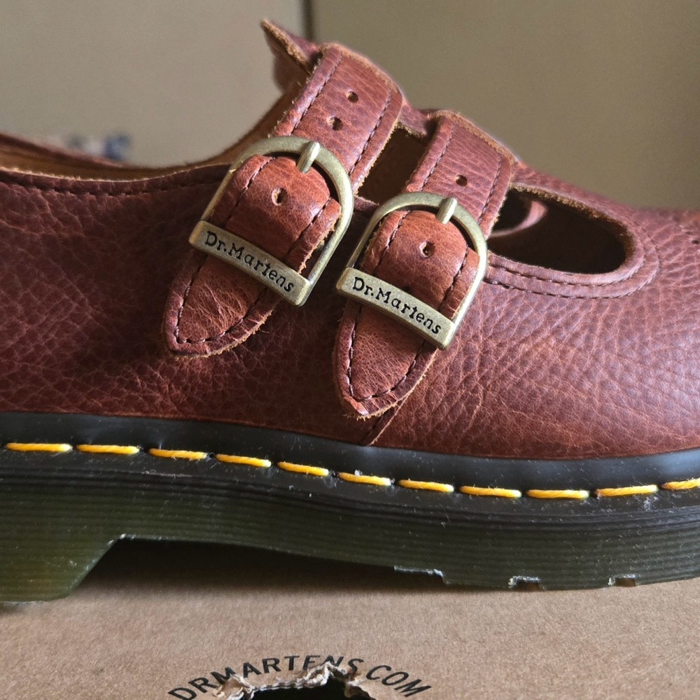 Dr. Martens mary janes